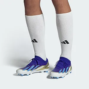 Футбольні бутси Adidas X Crazyfast.3 FG Messi Infinito synthetic.ua - Фото 1