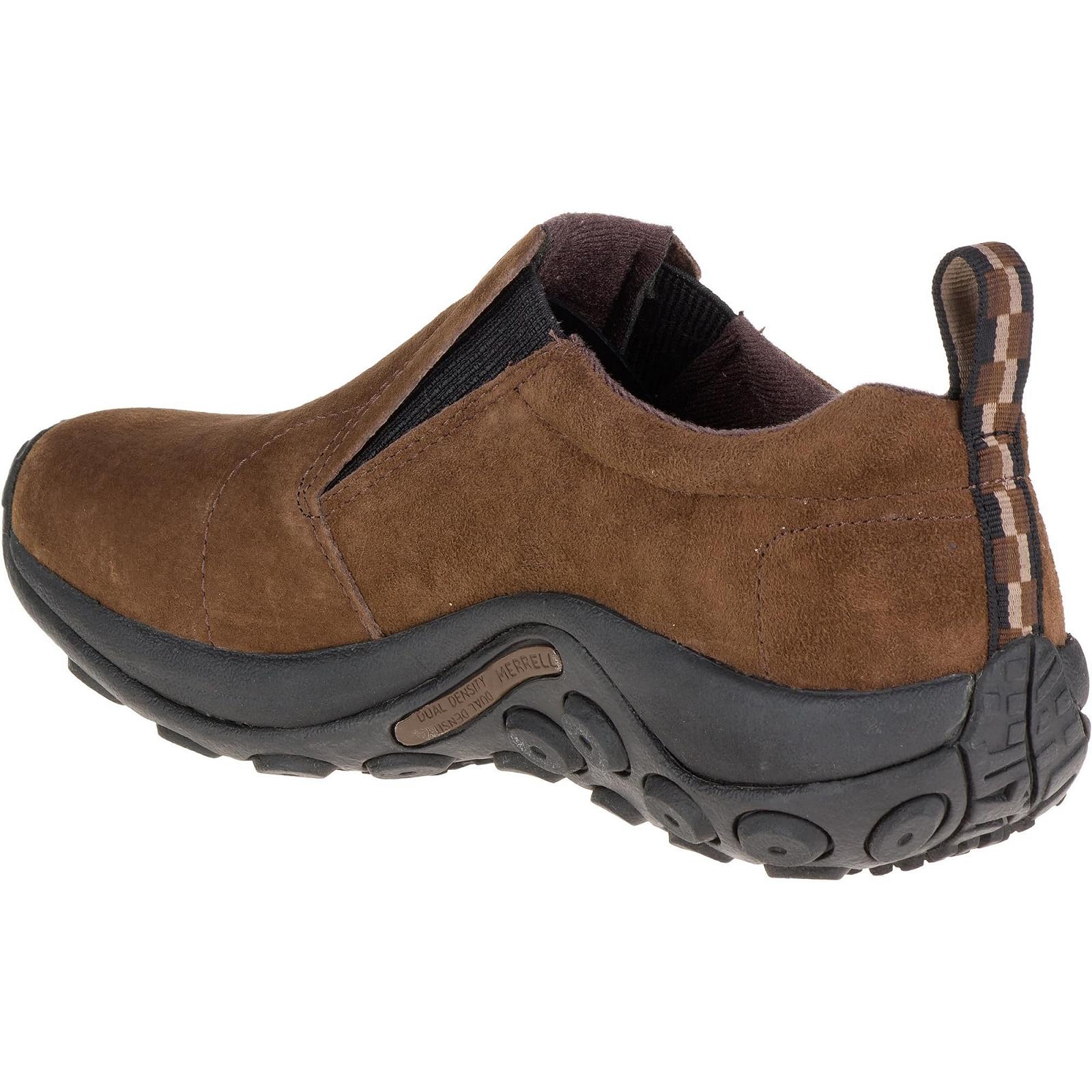 Мокасины Merrell Jungle Moc Nubuck мужские, фото №10