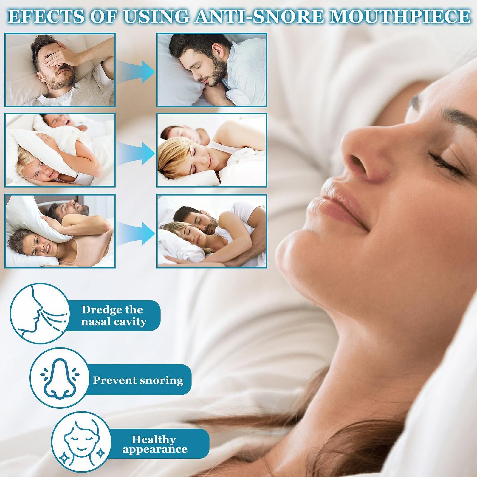 Магнітні пластирі для носа від хропіння, пачка 30 шт., фото №4