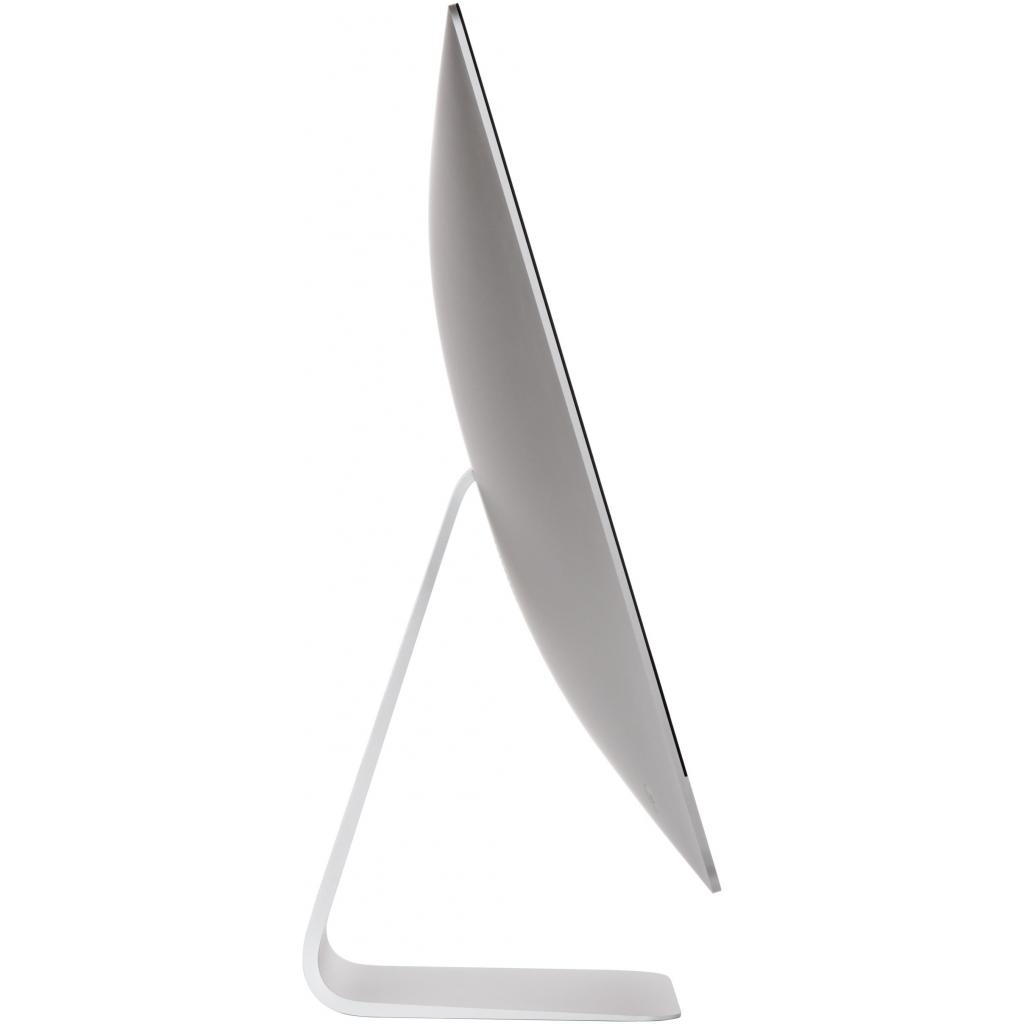 Моноблок 21.5" Apple A1418 iMac / Intel Core i5 5575R / RAM 8GB / HDD 1TB / LAN / Wi-Fi / Bluetooth / MacOS / silver (MK442LL), фото №4