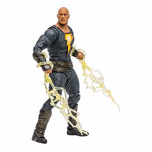 Фігурка Чорний Адам McFarlane DC Black Adam (Heroe Suit) Багатокольоровий - Фото 1