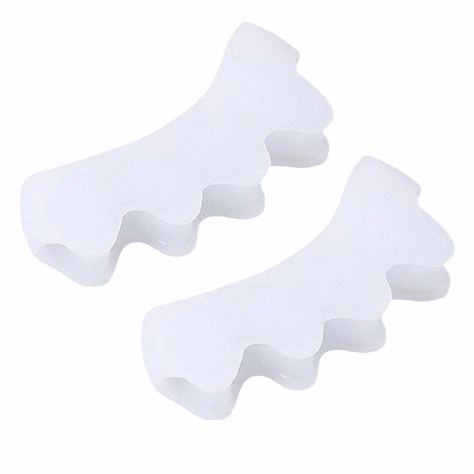 Разделители для пальцев ног 7.3 x 2.5 x 1.4 см, дышащий ортопедический рукав, защита выравнивания стопы, правый рукав, восстановление пальцев ног для комфортной ходьбы, тренировок, для женщин, фото №8 Разделители для пальцев ног 7.3 x 2.5 x 1.4 см, дышащий ортопедический рукав, защита выравнивания стопы, правый рукав, восстановление пальцев ног для комфортной ходьбы, тренировок, для женщин, фото №8