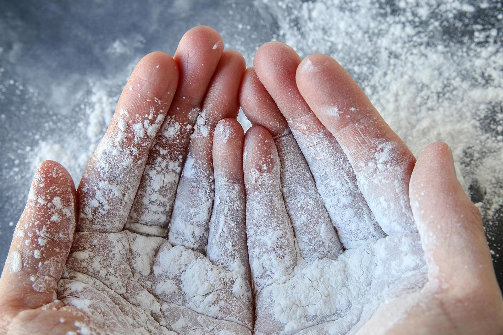 Пудра косметический Fipro Minerals 1000 г Без асбеста, фото №5