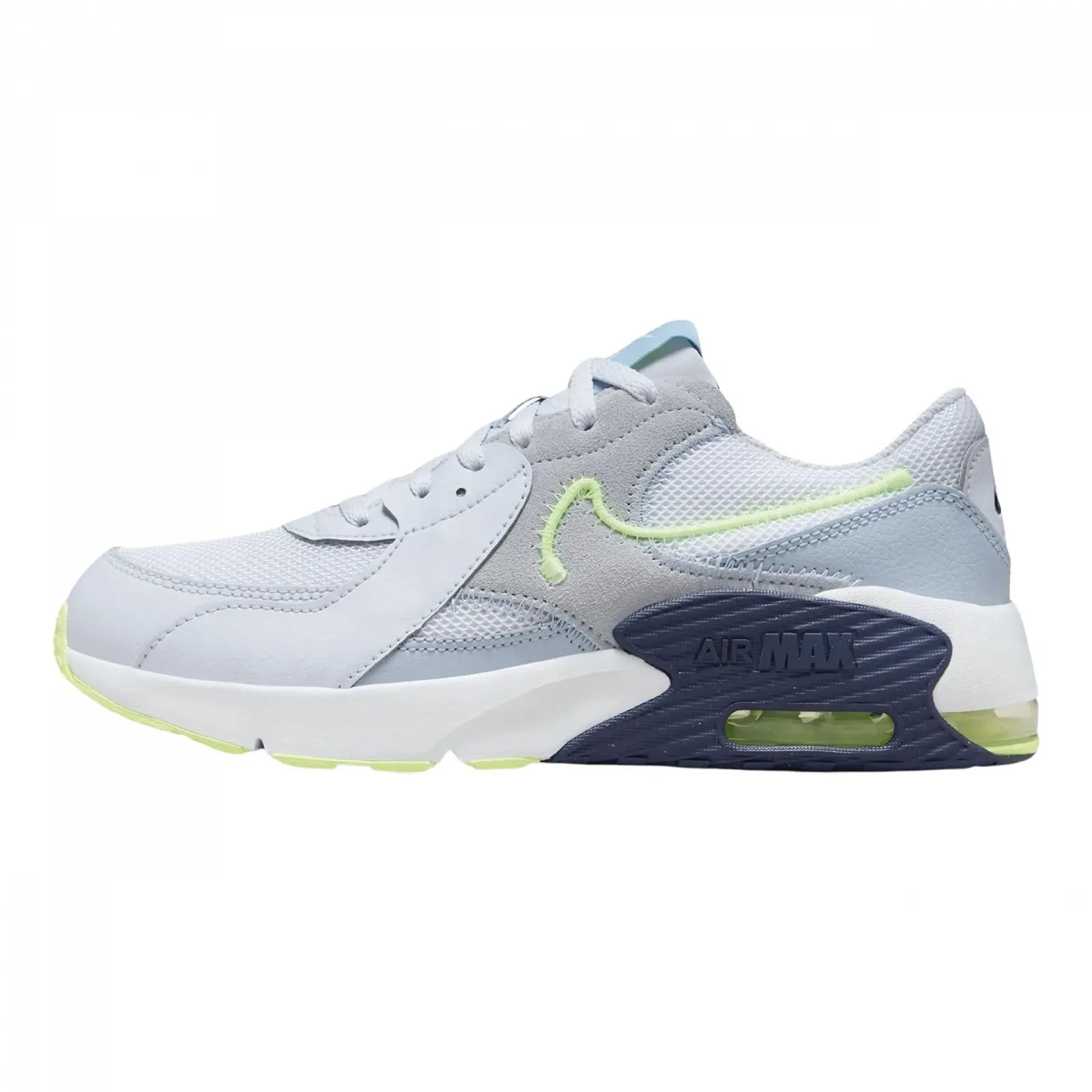 Кроссовки Nike Unisex Kinder Air Max Excee Gs Низкие, фото №4