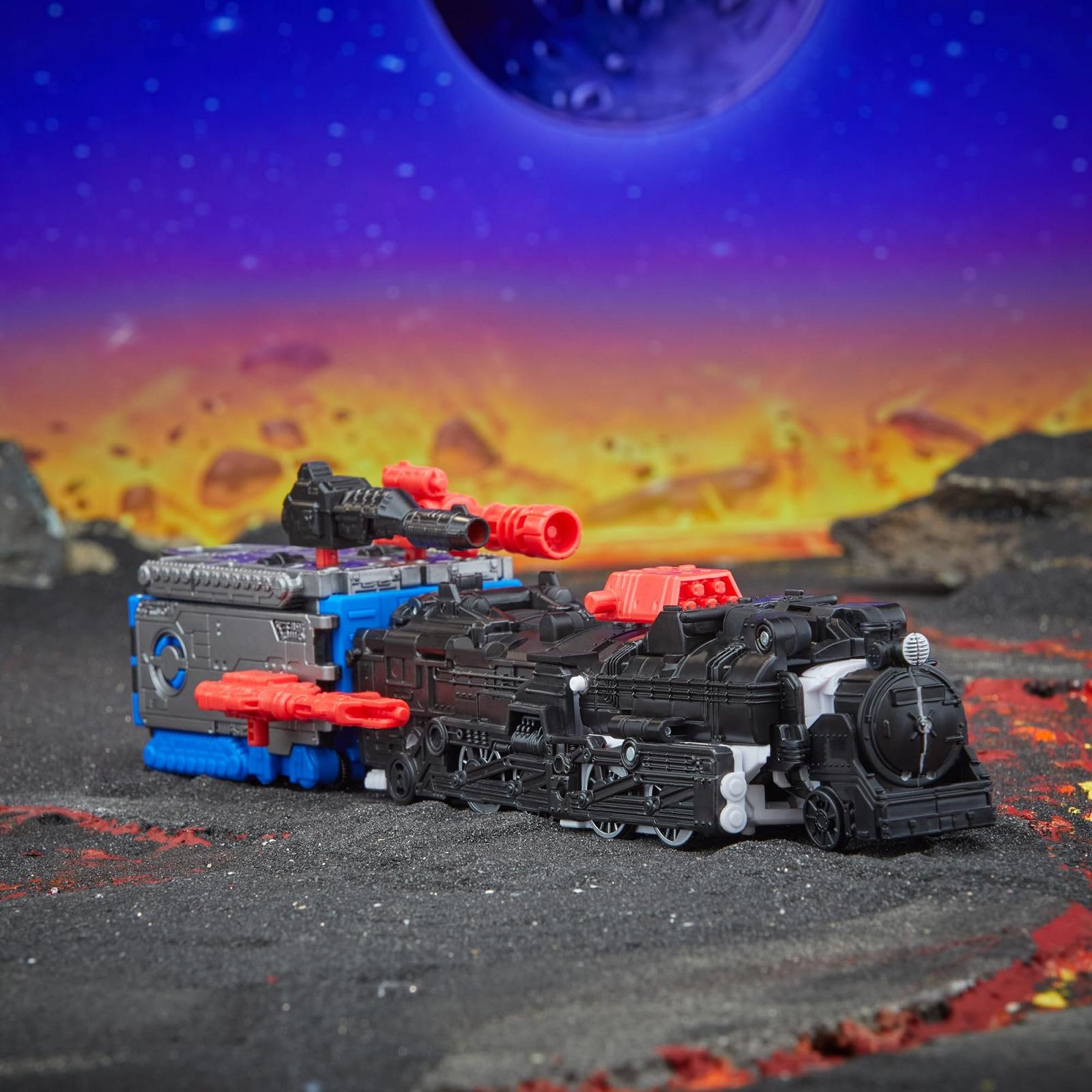 Фігурка Трансформери Legacy United Leader Class Galaxy Shuttle, фото №7