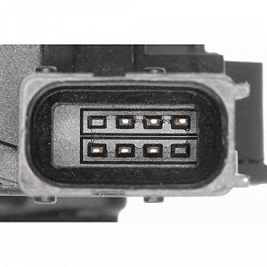 Замок двери VEMO V22-85-0013 CITROËN FIAT PEUGEOT Original VEMO Quality synthetic.ua - Фото 1