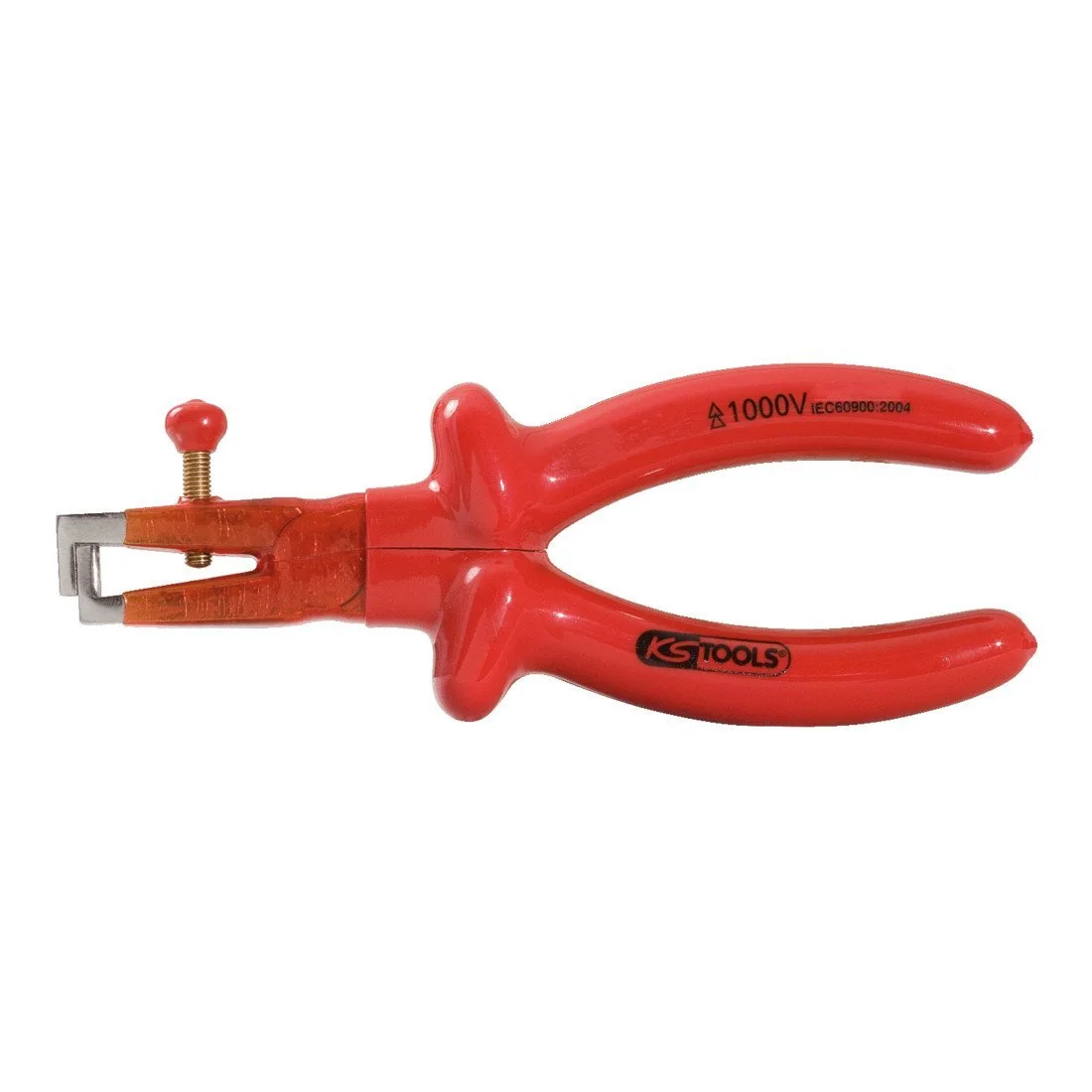 Стриппер KS Tools Classic 117.1713 1000 В 11 мм, фото №1