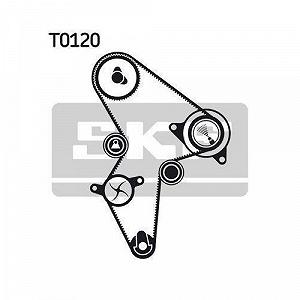 Комплект ремня ГРМ SKF VKMA 03121 для AUDI CITROËN FIAT LANCIA NISSAN PEUGEOT ROVER synthetic.ua - Фото 1