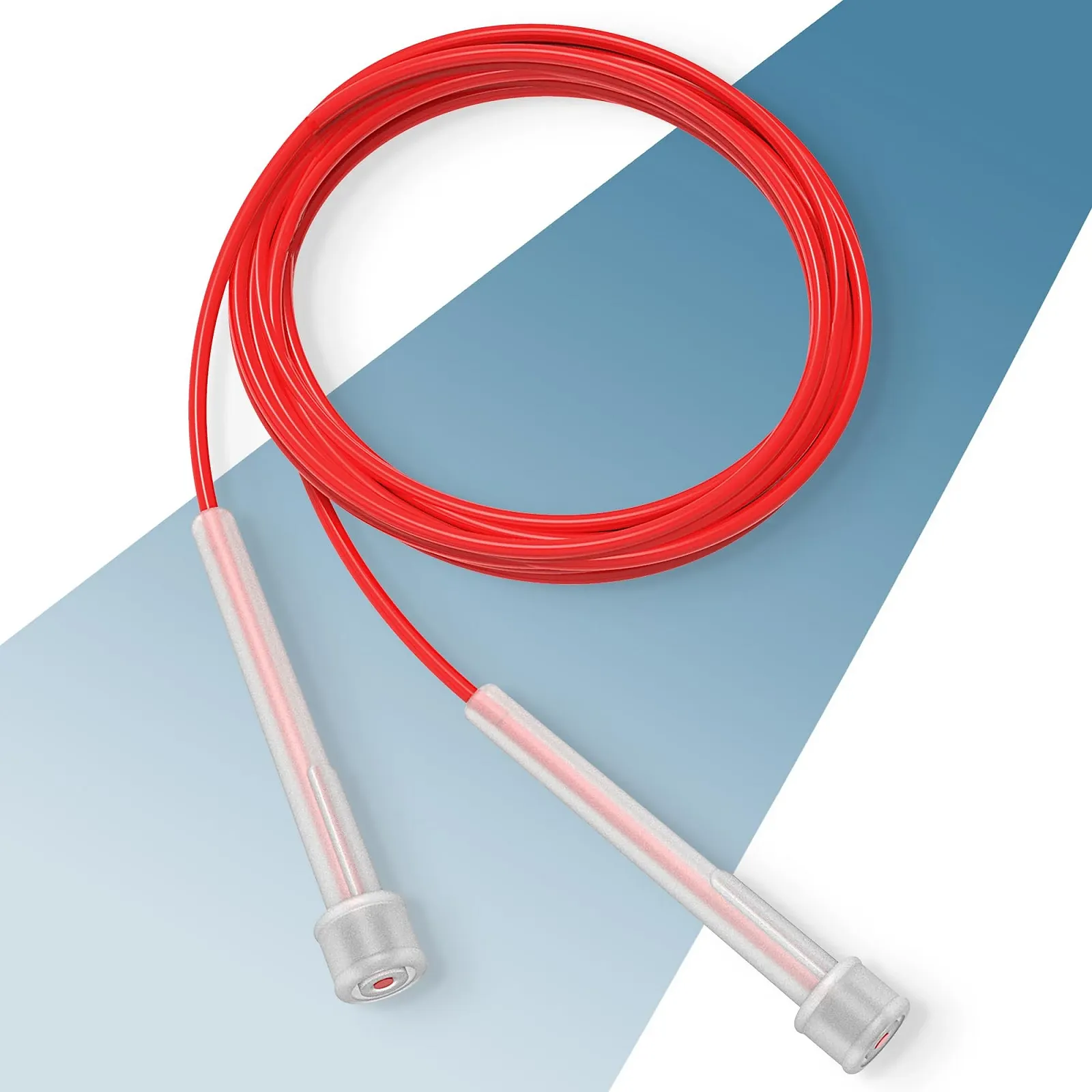 Скакалка PORTENTUM Adjustable Speed Lightweight 2,8 м, фото №1 Скакалка PORTENTUM Adjustable Speed Lightweight 2,8 м, фото №1