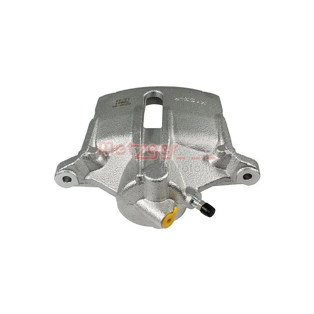 Тормозной суппорт METZGER 6260186 для FORD JAGUAR передний правый, фото №1