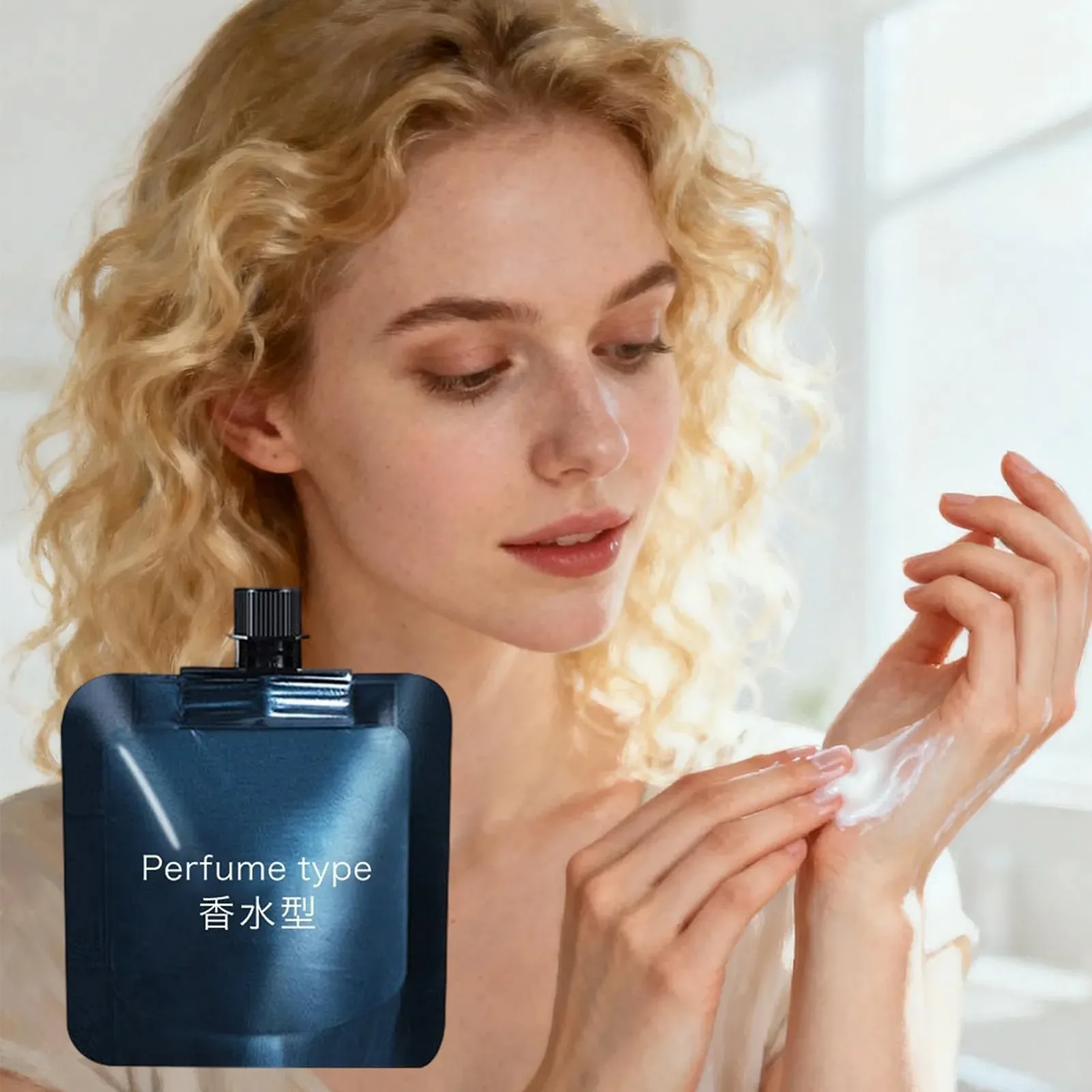 Крем для рук Travel - нежирний крем для рук, фото №3 Крем для рук Travel - нежирний крем для рук, фото №3