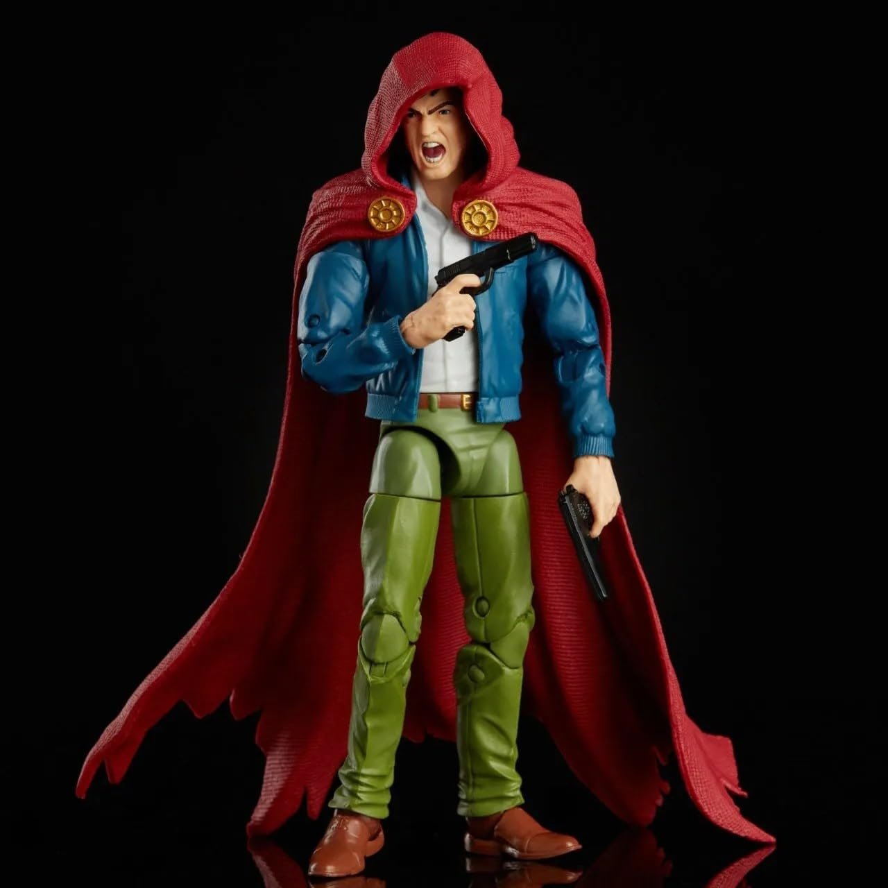 Фигурка Marvel Legends Cloak Multicoloured, фото №2