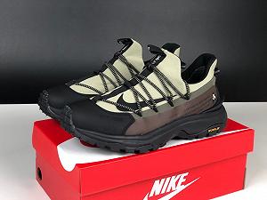 Чоловічі кросівки Nike ACG Air Terra Antarktik коричневі з чорним термо осінь зима synthetic.ua - Фото 1