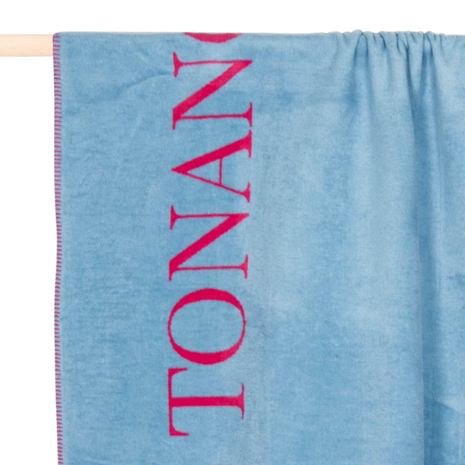 Покривало PAD Tonangeberin Sky Блакитний 150 см x 200 см, фото №2 Покривало PAD Tonangeberin Sky Блакитний 150 см x 200 см, фото №2