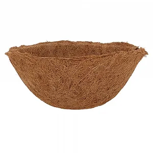 Вкладыш для подвесной корзины Esschert Design 10" (25 см) - Фото 1