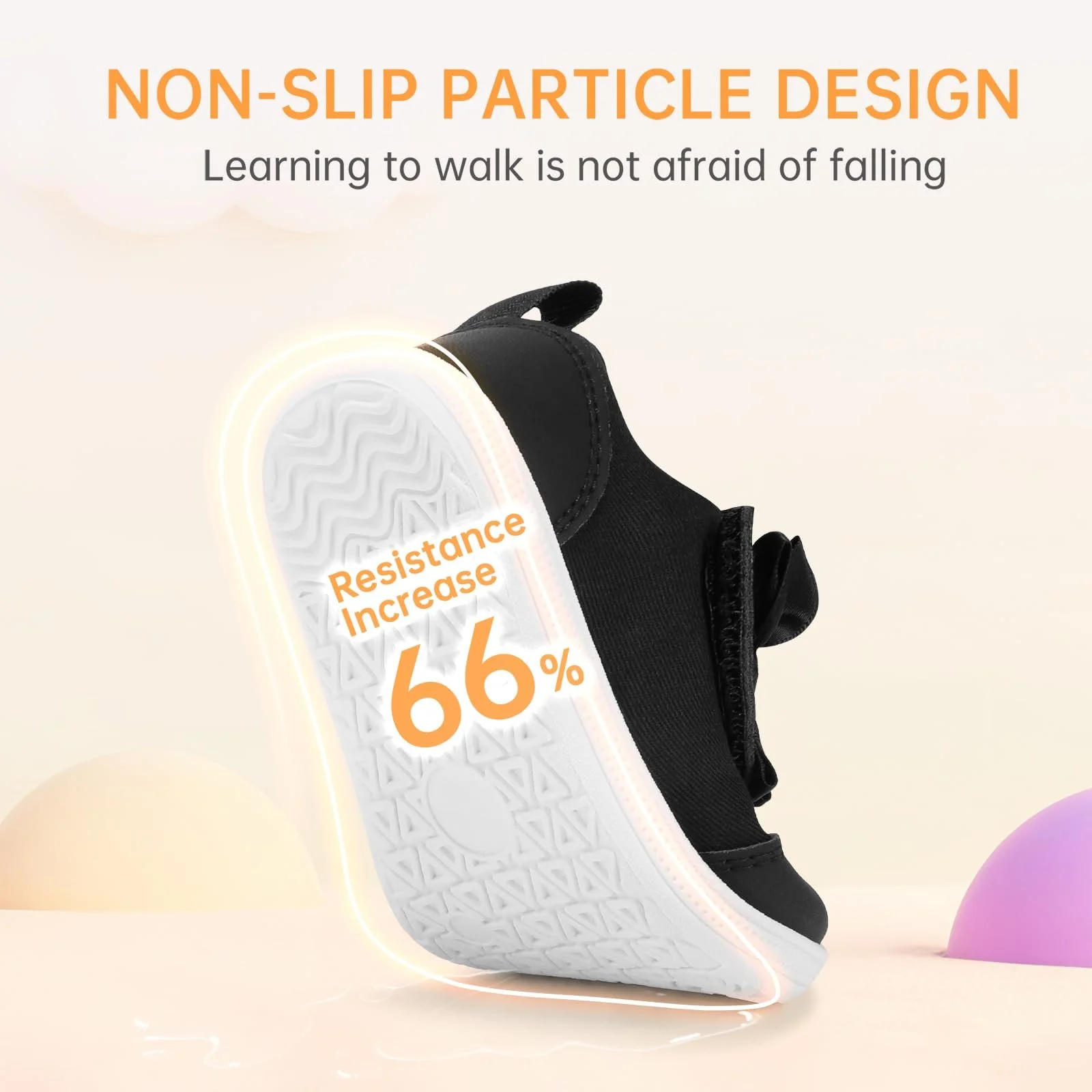 Кросівки для босоніж Дитяче з широким носком Легке, фото №8