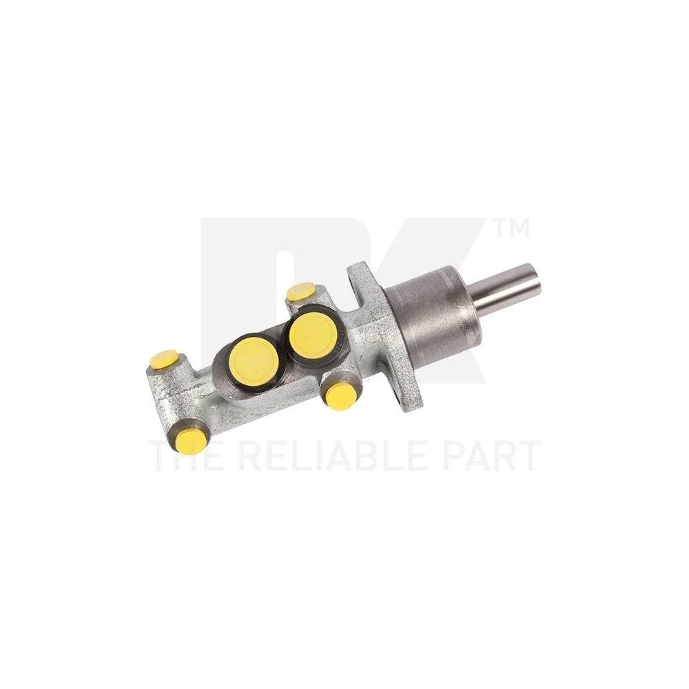 Головний гальмівний циліндр NK 824755 для AUDI, фото №1