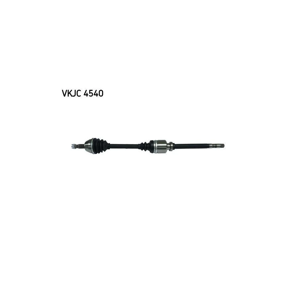 Привідний вал SKF VKJC 4540 передня вісь справа, фото №1