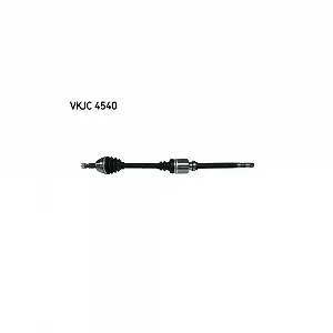Привідний вал SKF VKJC 4540 передня вісь справа - Фото 1