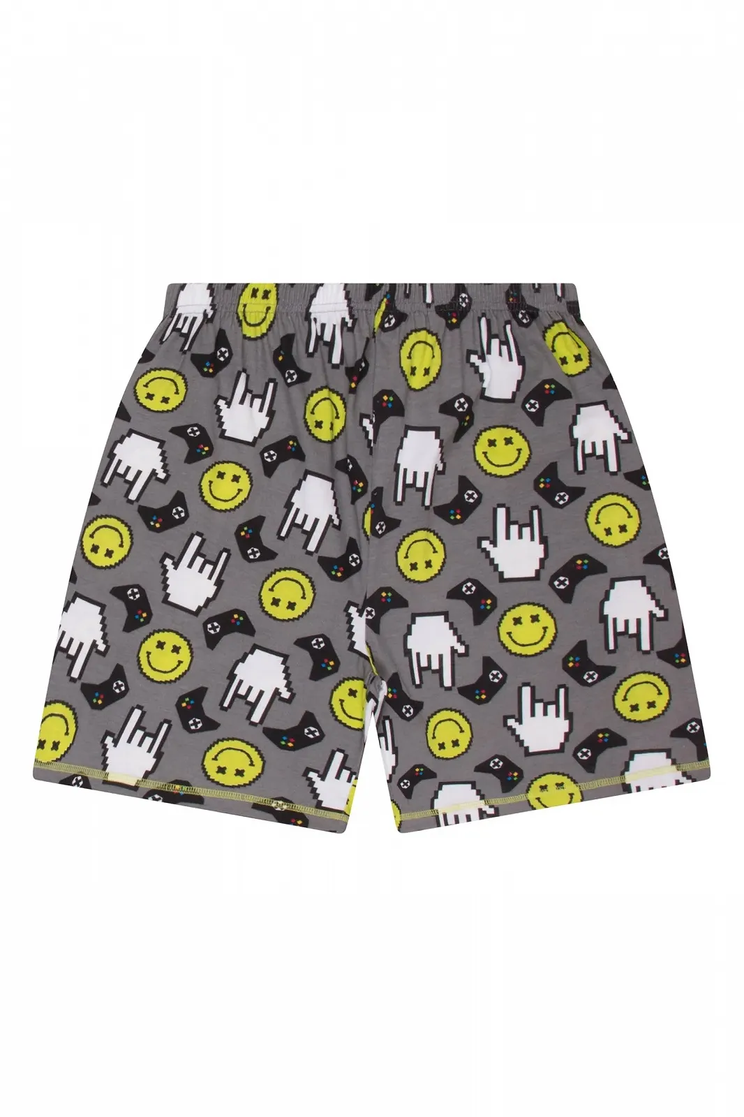 Піжама The Pyjama Factory Game Time Owned для хлопчиків, фото №6