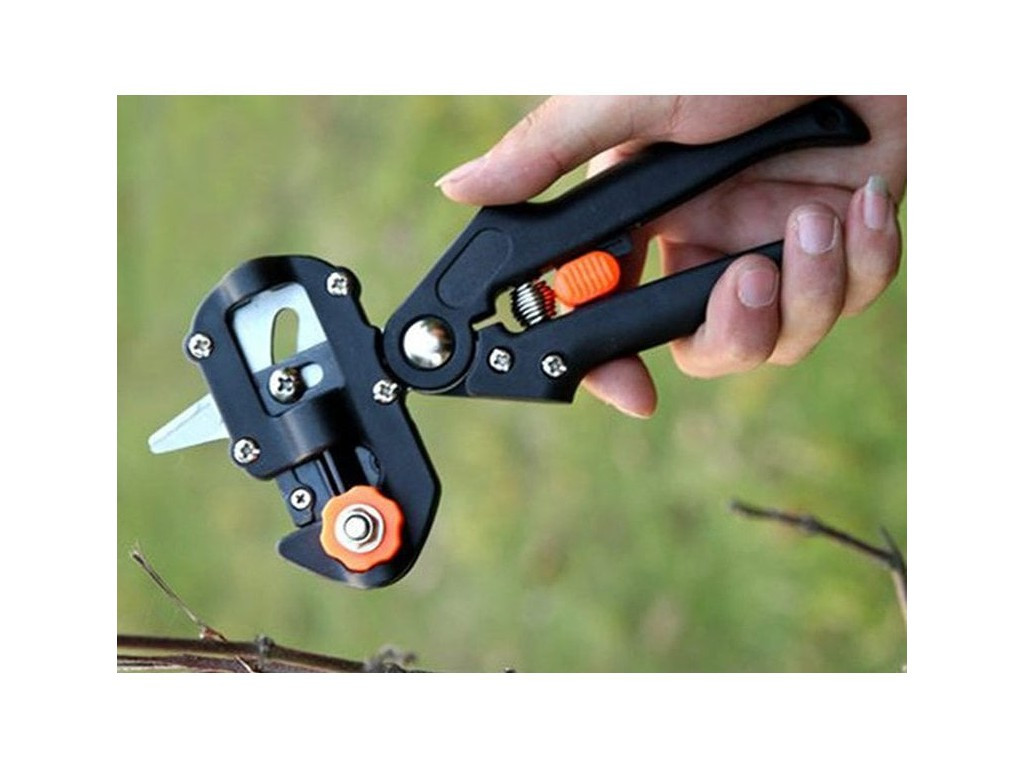 Прививальний секатор Grafting tool, фото №1 Прививальний секатор Grafting tool, фото №1