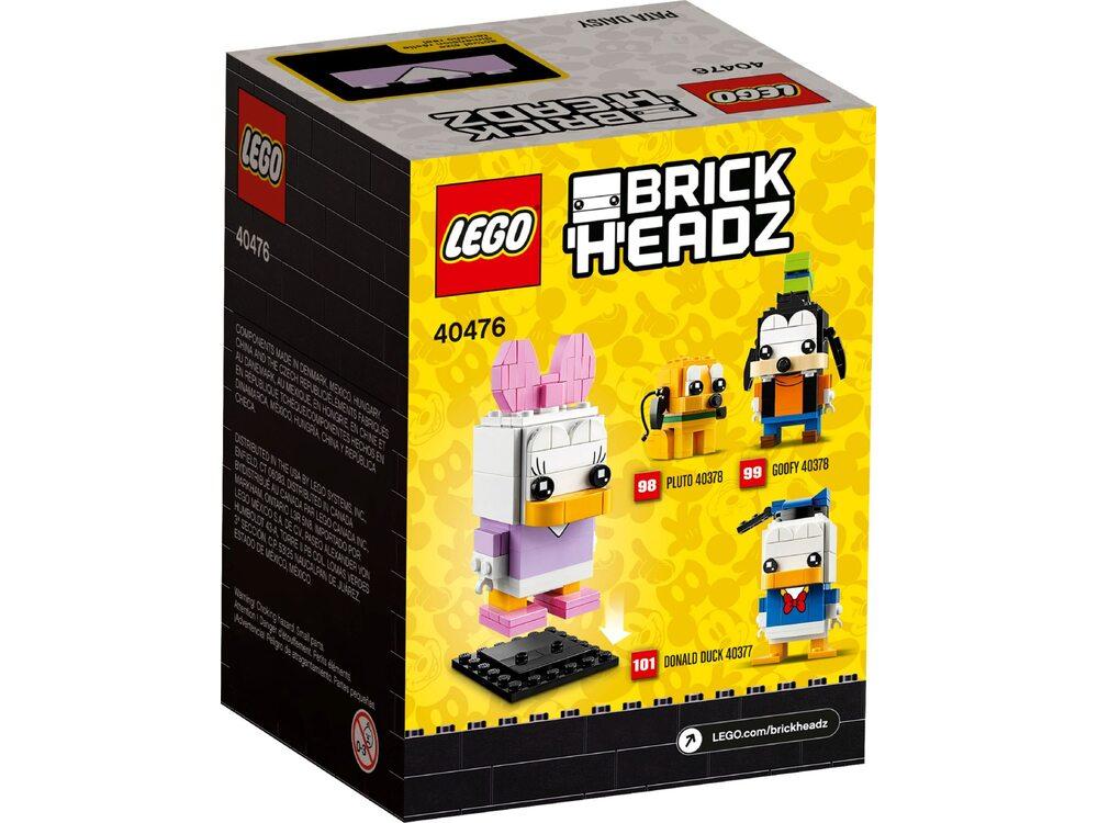 Детские конструкторы LEGO Дейзи Дак 40476, фото №3