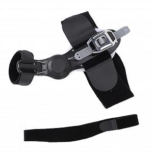 Корректор большого пальца стопы регулируемый Softo Smooth Ортопедическая помощь Больничная шина Черный - Фото 1