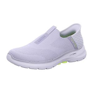 Кроссовки Skechers Gowalk 6 Slip-ins - Спортивная обувь без шнурков - Фото 1