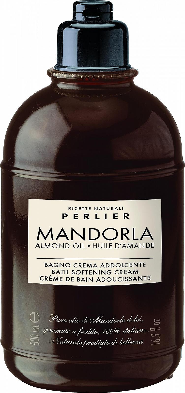 Крем для ванни Perlier Almond 500 мл, фото №1 Крем для ванни Perlier Almond 500 мл, фото №1