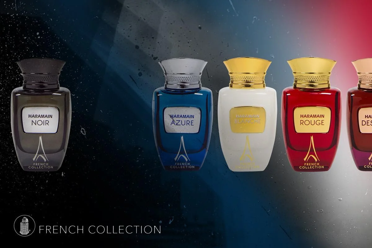 Парфумована вода Al Haramain Haramain 3.3 унції Чорний, фото №7