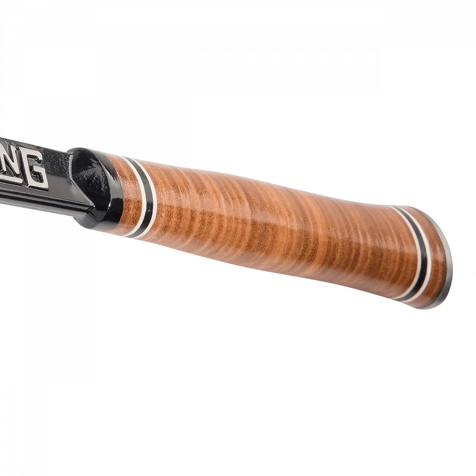 Молоток Estwing Ultra Hammer E15SR 15oz с кожаной рукояткой, фото №4