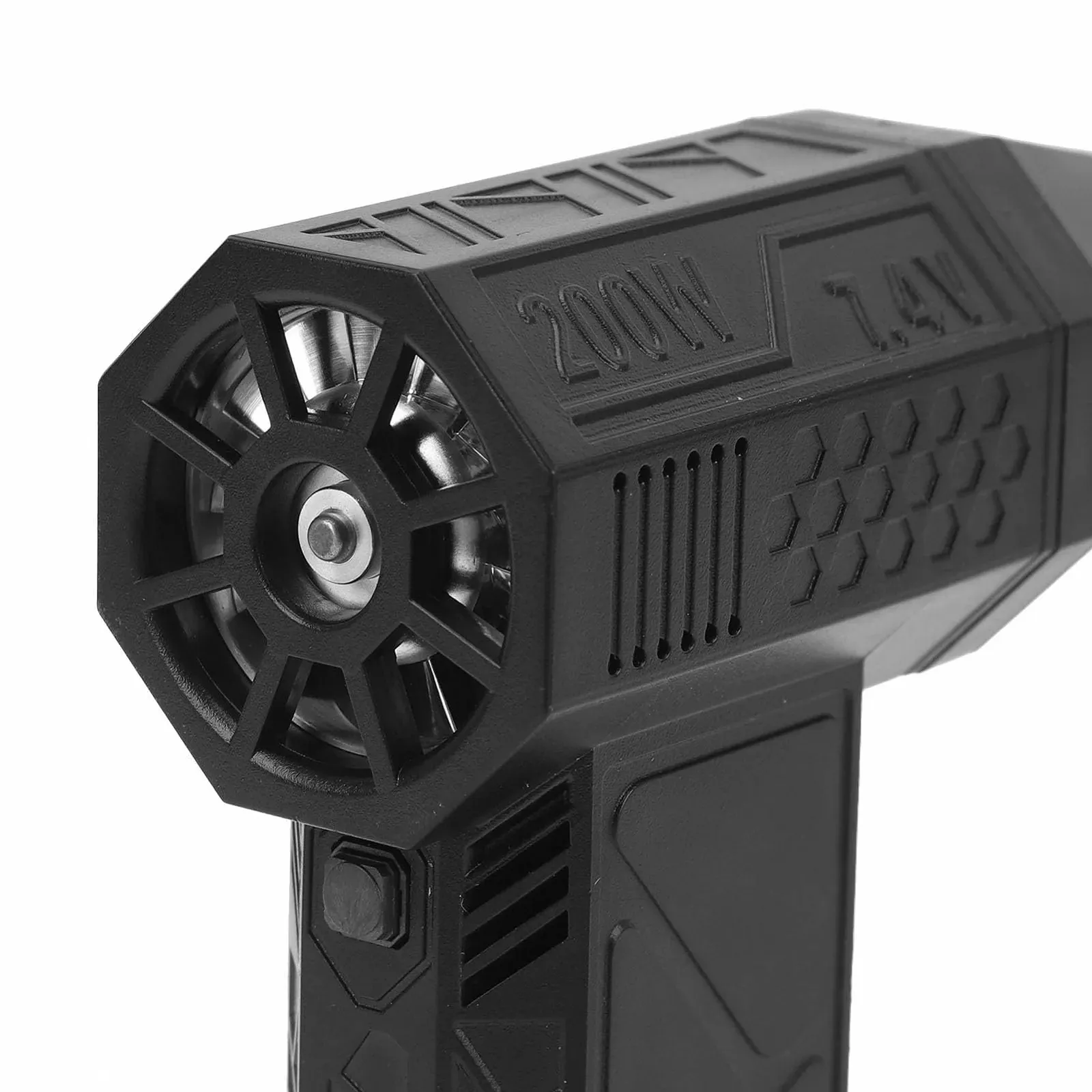 Електрична повітродувка 130,000 об/хв 180 г 3000 мАг Super Jet Dry, фото №7