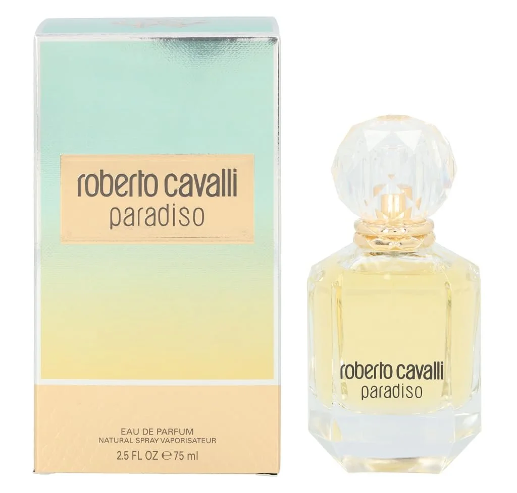 Парфумована вода Roberto Cavalli Paradiso для жінок, фото №1 Парфумована вода Roberto Cavalli Paradiso для жінок, фото №1