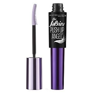 Туш Maybelline The Falsies Push Up Angel Washable Blackest Black ціна на synthetic.ua - Фото 1 Туш Maybelline The Falsies Push Up Angel Washable Blackest Black synthetic.ua - Фото 1