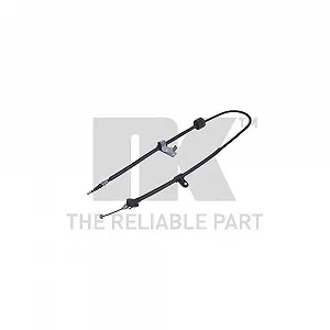 Трос стояночного тормоза NK 901026 для ALFA ROMEO правый - Фото 1