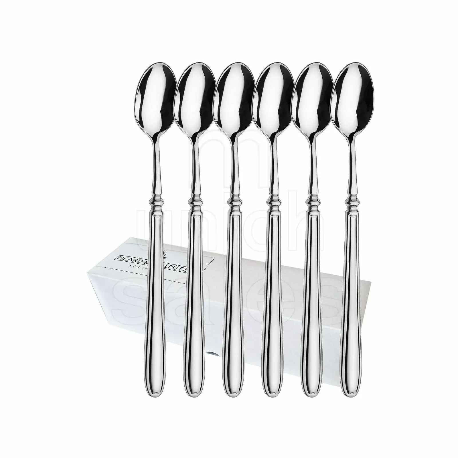 Ложка для лимонаду Picard & Wielpütz Landhaus 6162, 6 шт., фото №1