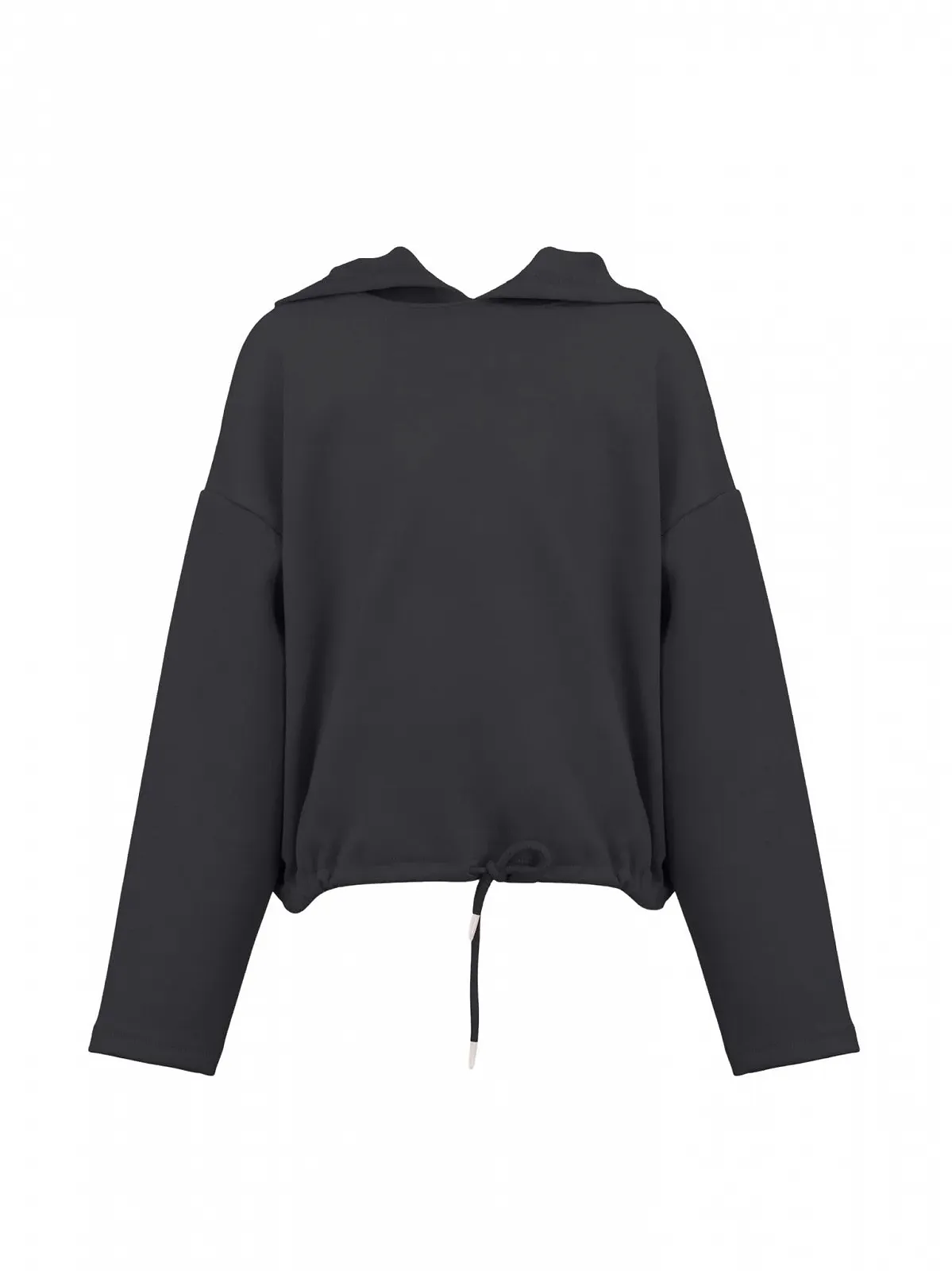 Толстовка LTB Jeans Henozo для дівчаток, розмір 128 см, чорна, фото №1