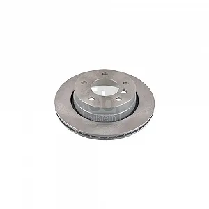 Гальмівний диск FEBI BILSTEIN 12324 для BMW задня вісь - Фото 1