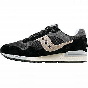 Кроссовки Saucony Shadow 5000 S70665-1 Серый/Серебристый - Фото 1