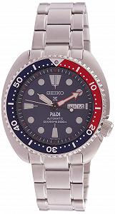 Купити Годинник Seiko Prospex PADI Automático Diver's 200 m Acero Azul Rojo SRPE99K1 - Фото 1 Годинник Seiko Prospex PADI Automático Diver's 200 m Acero Azul Rojo SRPE99K1 - Фото 1