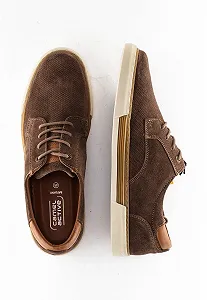 Кеди шкіряні чоловічі Camel Active synthetic.ua - Фото 1