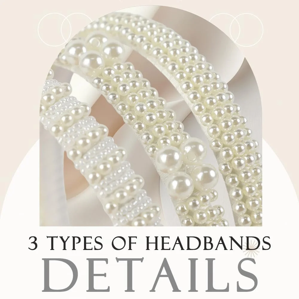 Обруч для волос Женский, фото №4