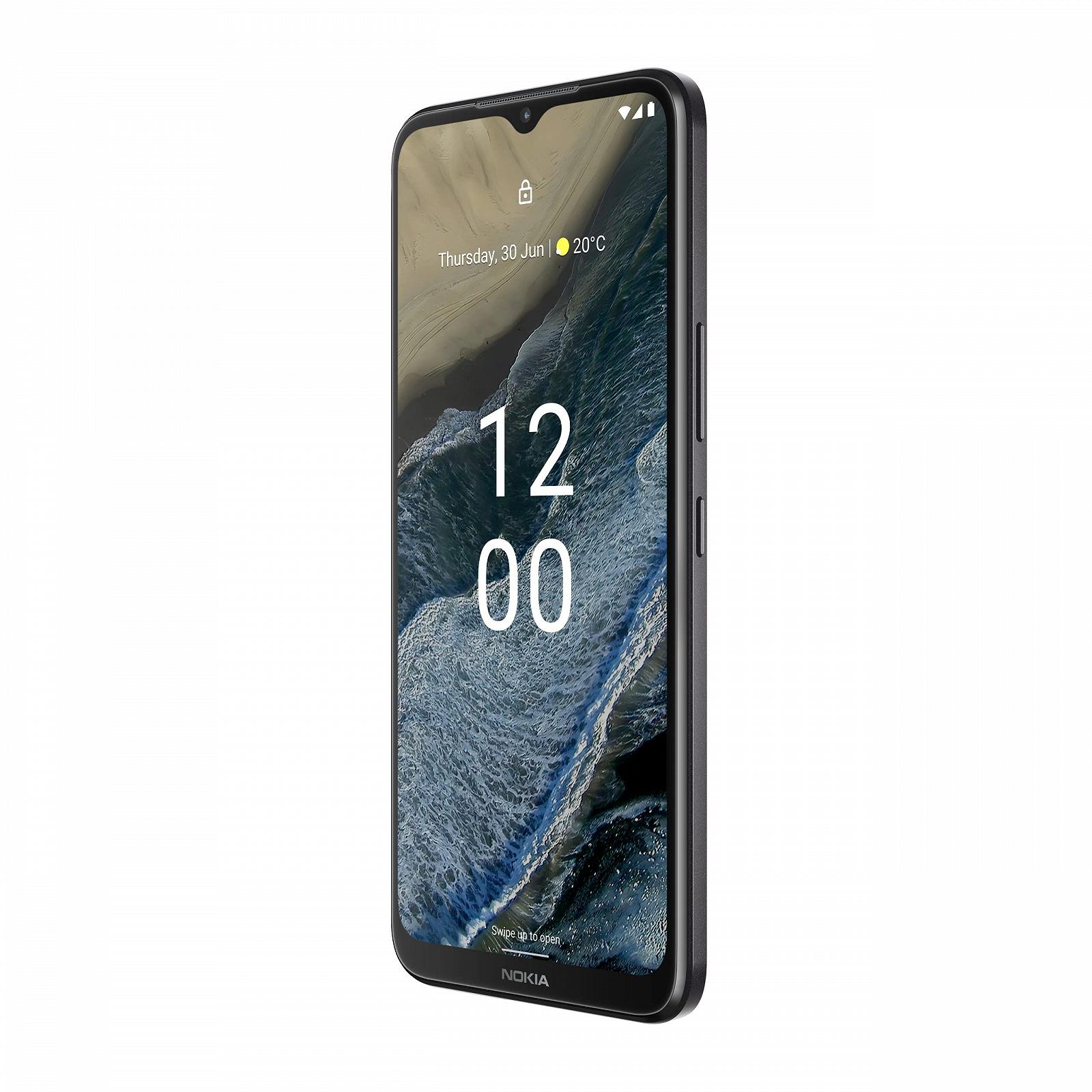 Смартфон Nokia G11 Plus 4/64GB 4G 50MP 6.5" HD+ Android 12 5050mAh Dual SIM Grey + кабель USB Type-C 1 м, фото №9