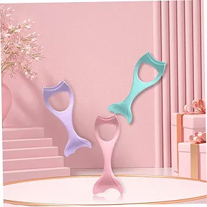 Magiclulu 6 шт. Силікон косметичний інструмент для макіяжу очей synthetic.ua - Фото 1