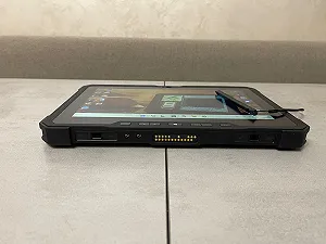 Защищенный планшет Dell 7212 Rugged, 11.6" FHD, i5-7300U, 8GB, 256GB synthetic.ua - Фото 1