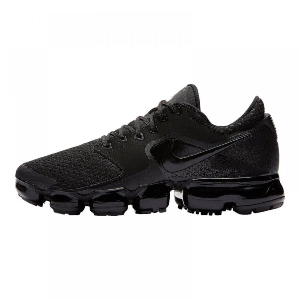 Кроссовки Nike Air VaporMax CS Triple Black 38.5, фото №1