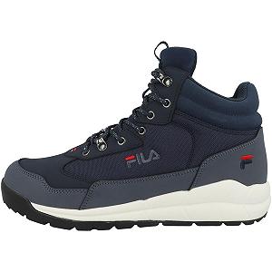 Ботинки FILA Alpha Mid - Фото 1