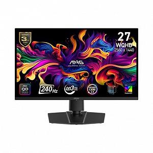 Купить Монитор MSI MAG 271QP QD-OLED X24 - Фото 1 Монитор MSI MAG 271QP QD-OLED X24 - Фото 1