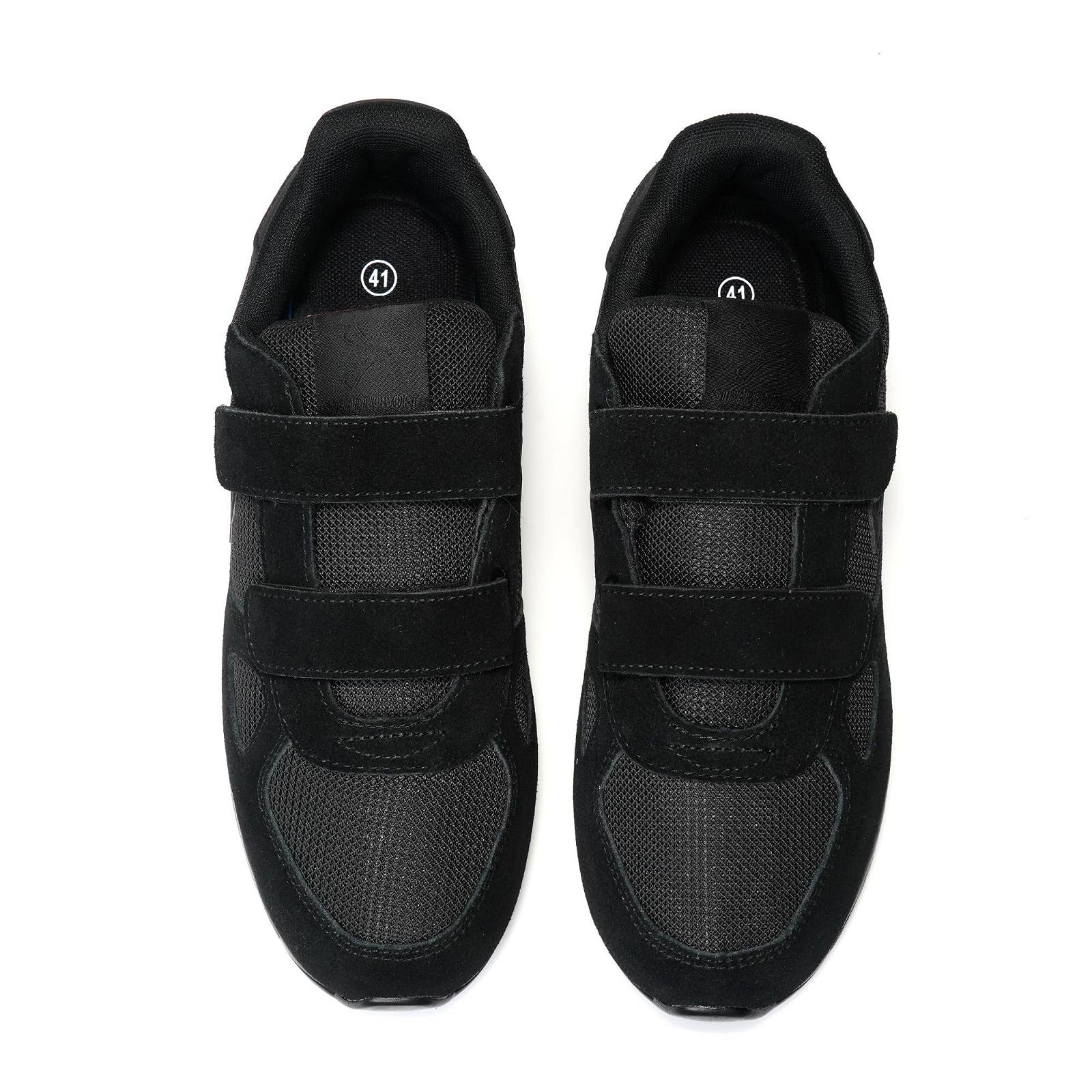 Кросівки STRAPPO SOFT Чоловічі на липучках, дихаючі, амортизуючі, спортивні, легкі, фото №6