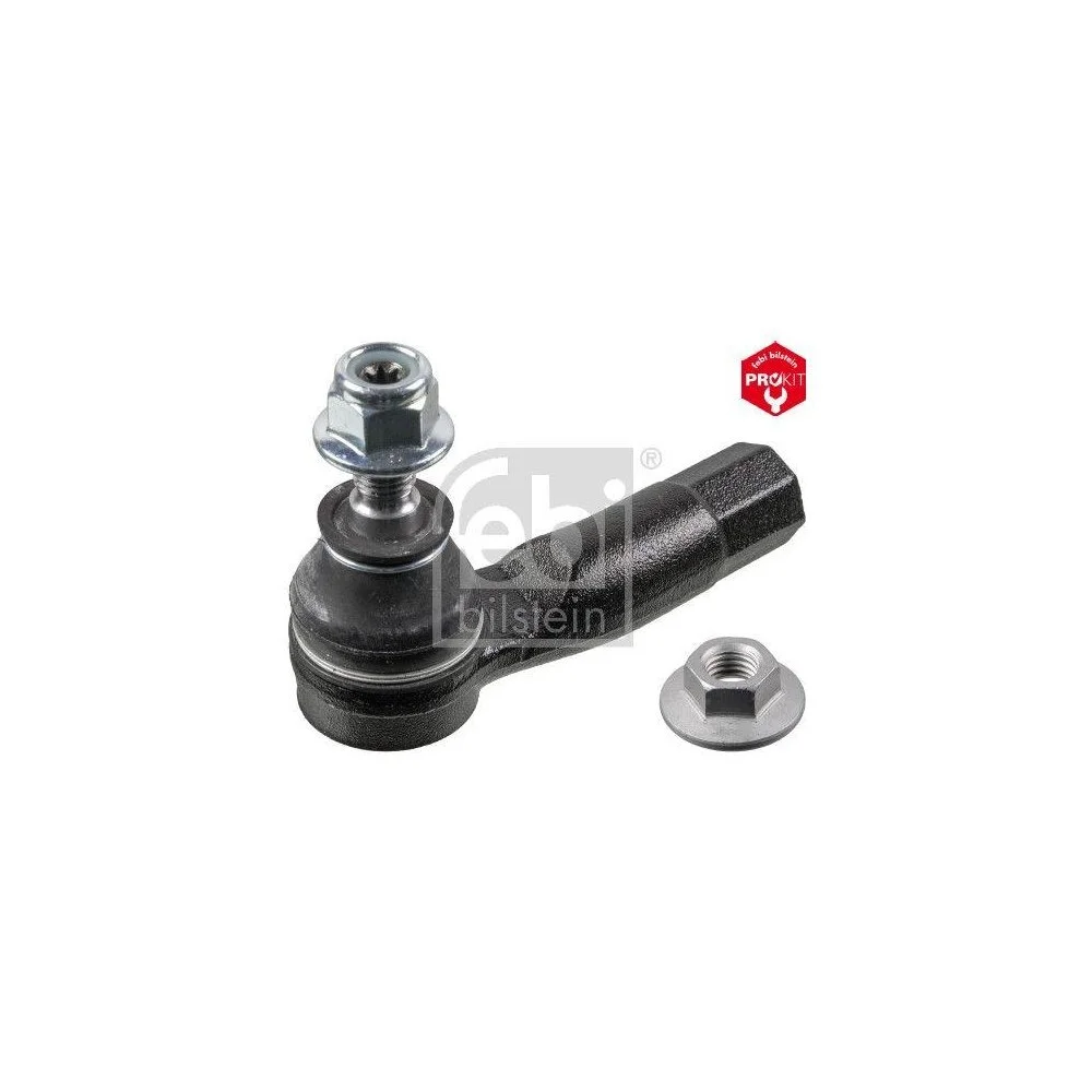 Наконечник рульової тяги FEBI BILSTEIN ProKit 26096 для AUDI SEAT SKODA VW CUPRA, фото №2 Наконечник рульової тяги FEBI BILSTEIN ProKit 26096 для AUDI SEAT SKODA VW CUPRA, фото №2
